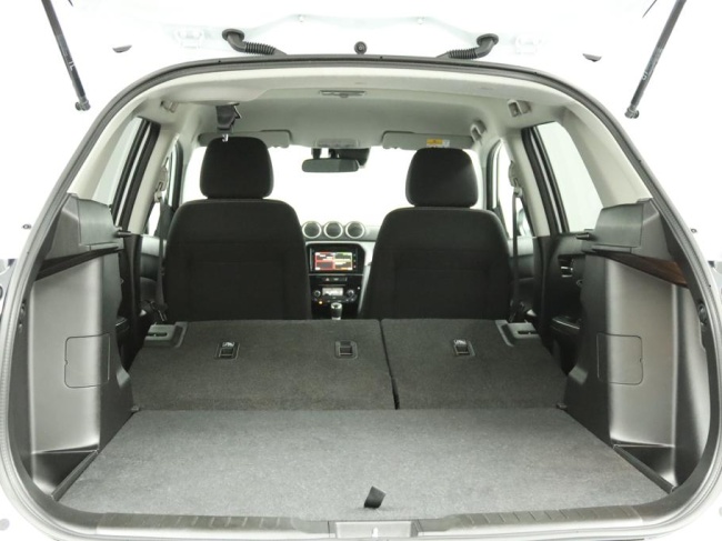 Suzuki Vitara - 1.4 Boosterjet Select Smart Hybrid