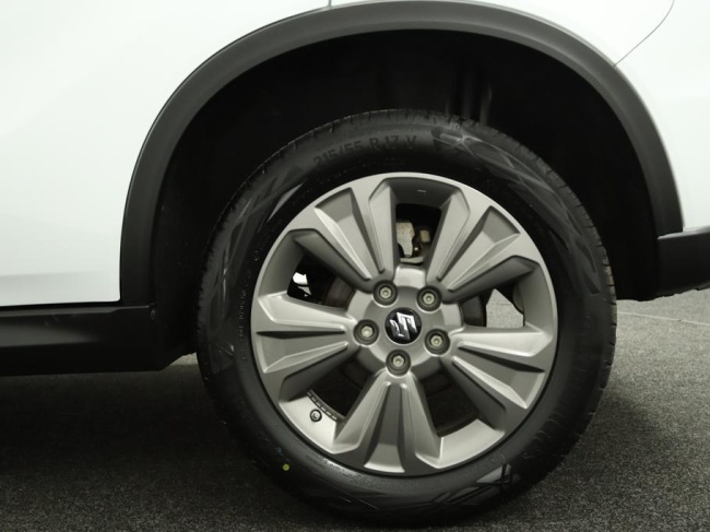 Suzuki Vitara - 1.4 Boosterjet Select Smart Hybrid