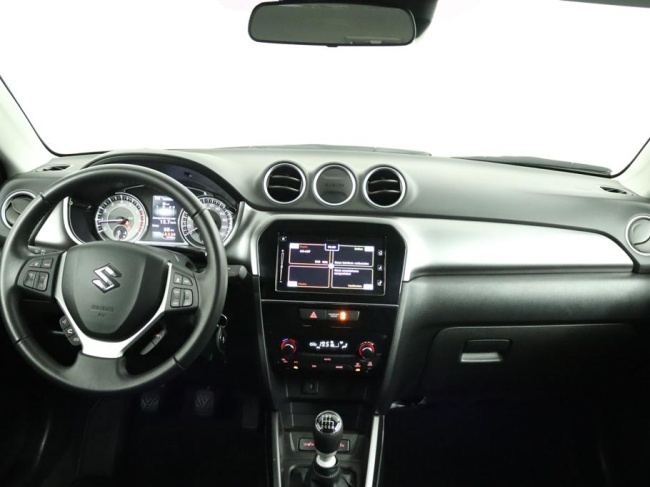 Suzuki Vitara - 1.4 Boosterjet Select Smart Hybrid