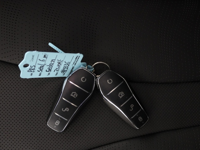 BYD SEAL 6 - 1.5 DM-i Comfort Lite