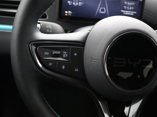 BYD SEAL 6 - 1.5 DM-i Comfort Lite