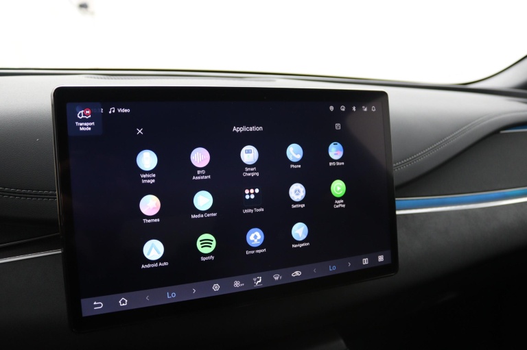 BYD SEAL 6 - 1.5 DM-i Comfort Lite 43