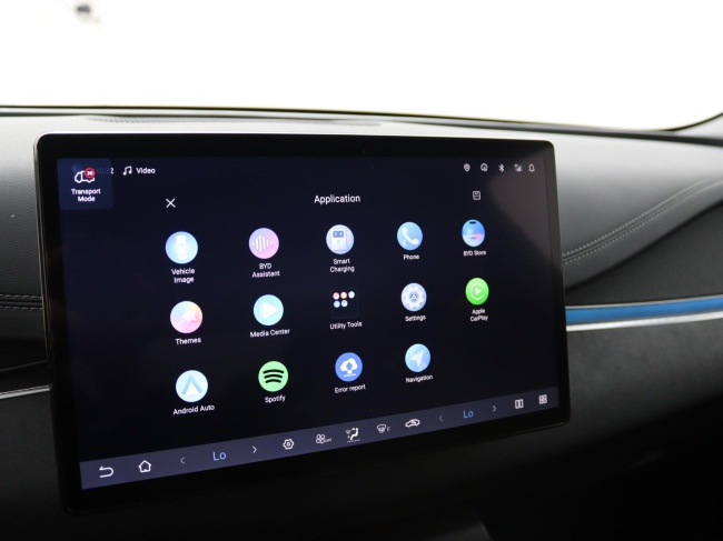 BYD SEAL 6 - 1.5 DM-i Comfort Lite