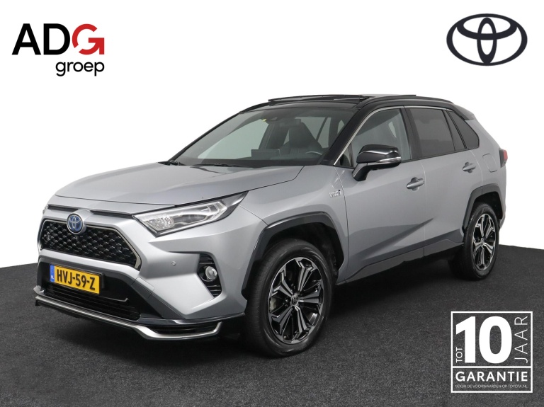 Toyota RAV4 - 2.5 Plug-in Hybrid AWD Limited Edition 1