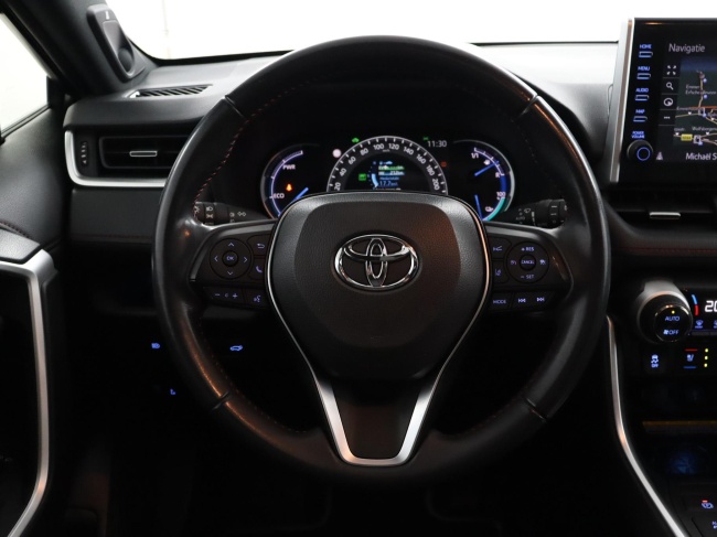 Toyota RAV4 - 2.5 Plug-in Hybrid AWD Limited Edition