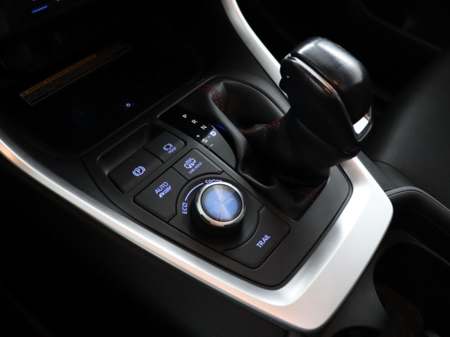 Toyota RAV4 - 2.5 Plug-in Hybrid AWD Limited Edition