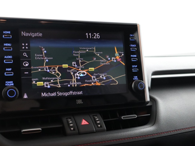 Toyota RAV4 - 2.5 Plug-in Hybrid AWD Limited Edition