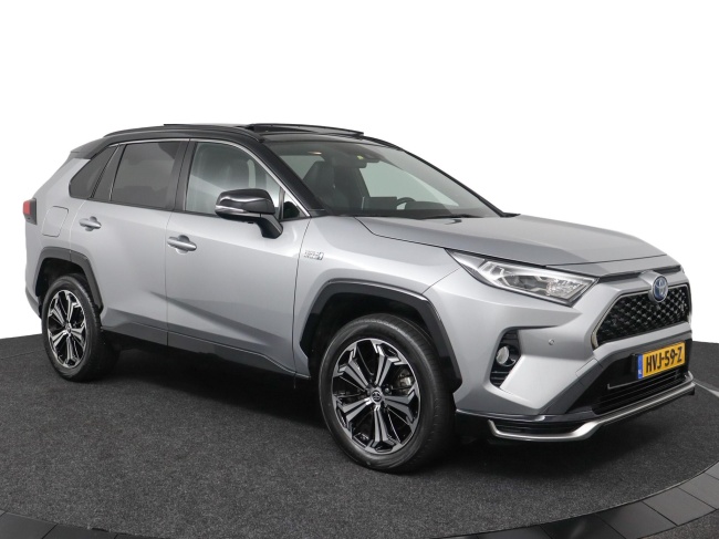 Toyota RAV4 - 2.5 Plug-in Hybrid AWD Limited Edition