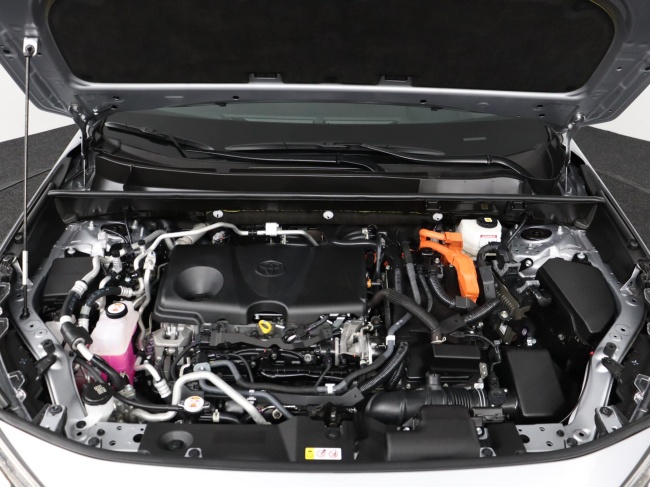 Toyota RAV4 - 2.5 Plug-in Hybrid AWD Limited Edition