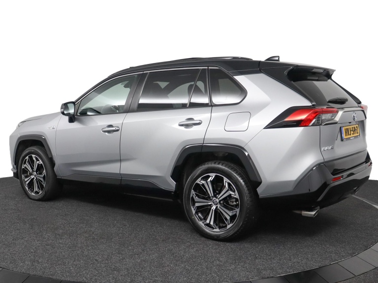 Toyota RAV4 - 2.5 Plug-in Hybrid AWD Limited Edition 4