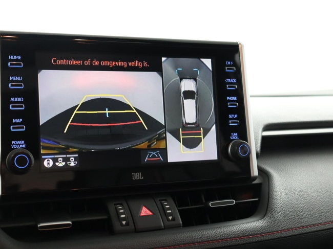 Toyota RAV4 - 2.5 Plug-in Hybrid AWD Limited Edition