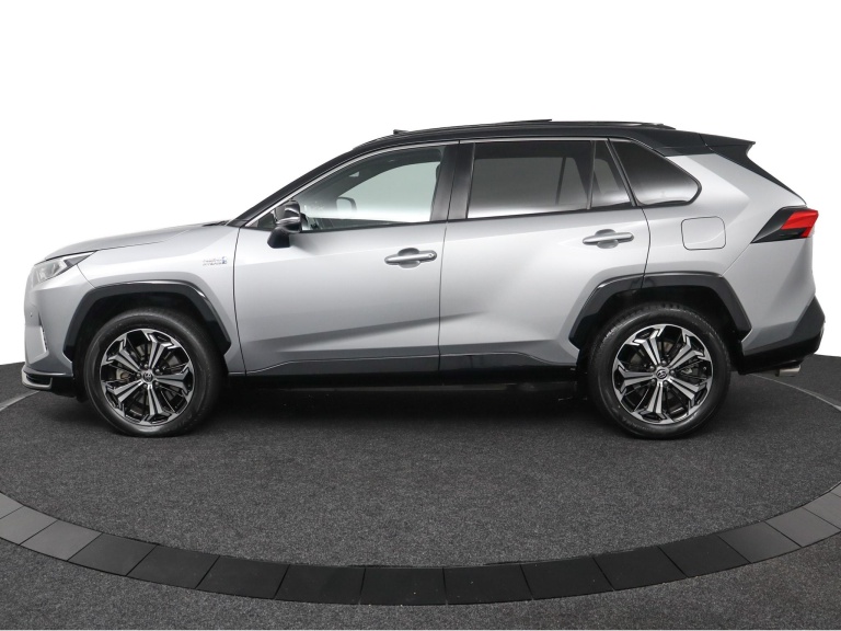 Toyota RAV4 - 2.5 Plug-in Hybrid AWD Limited Edition 6