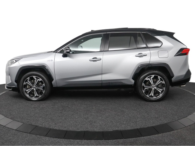 Toyota RAV4 - 2.5 Plug-in Hybrid AWD Limited Edition