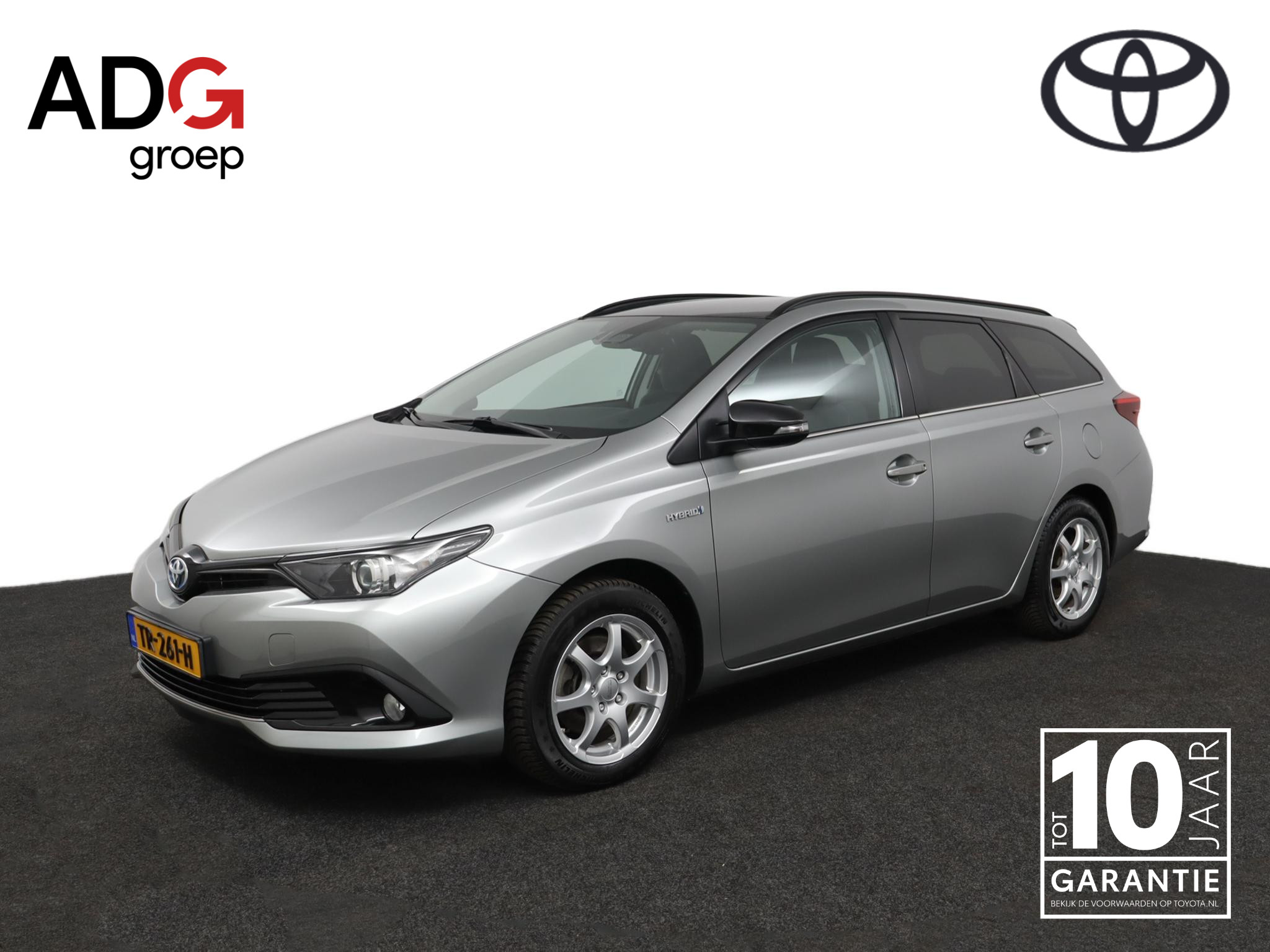 Toyota Auris - 1.8 Hybrid Energy Plus