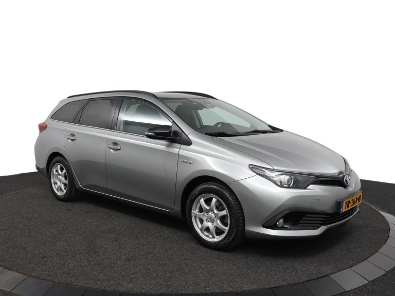 Toyota Auris - 1.8 Hybrid Energy Plus 14