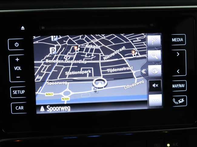 Toyota Auris - 1.8 Hybrid Energy Plus