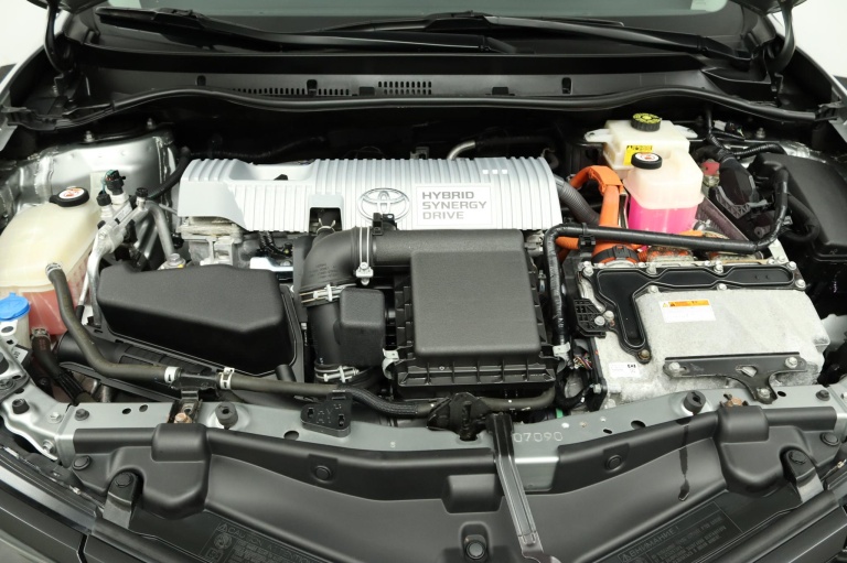 Toyota Auris - 1.8 Hybrid Energy Plus 35