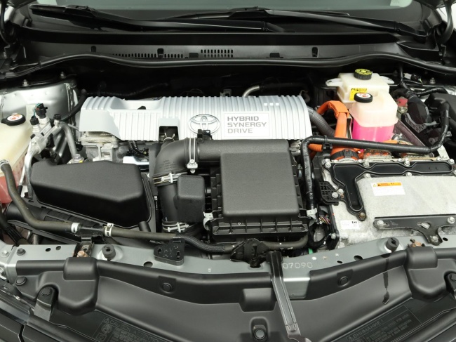 Toyota Auris - 1.8 Hybrid Energy Plus