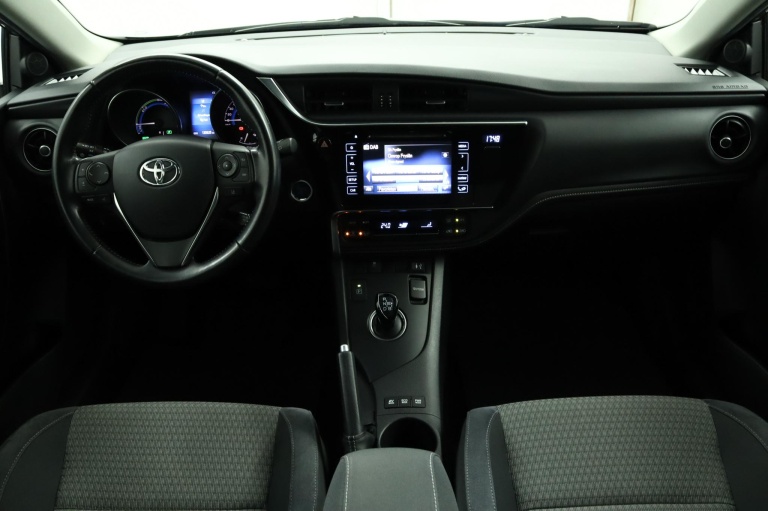 Toyota Auris - 1.8 Hybrid Energy Plus 4