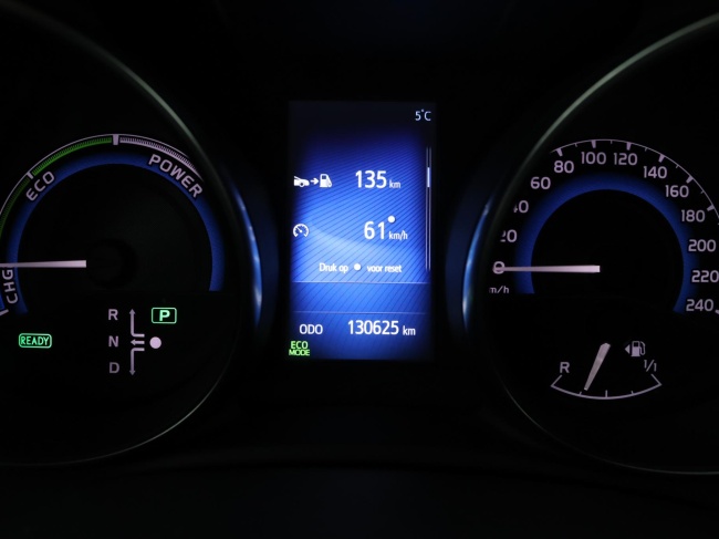 Toyota Auris - 1.8 Hybrid Energy Plus