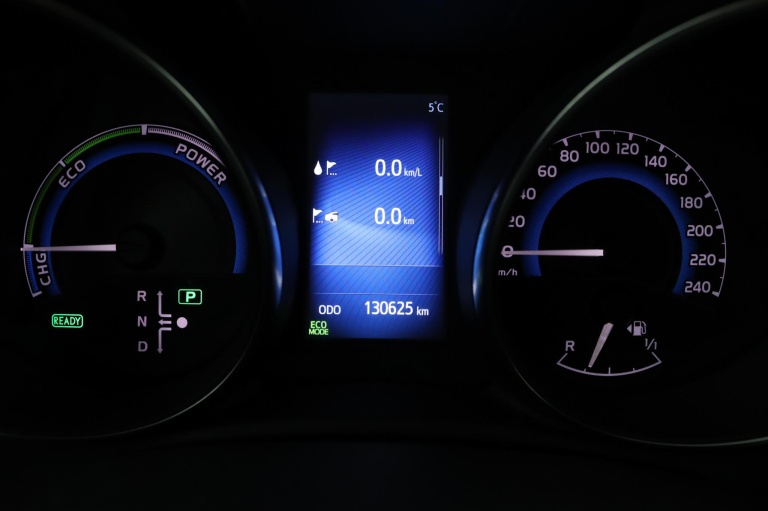 Toyota Auris - 1.8 Hybrid Energy Plus 47