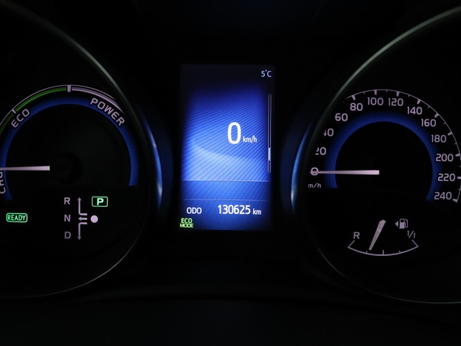 Toyota Auris - 1.8 Hybrid Energy Plus