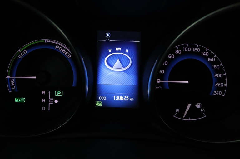 Toyota Auris - 1.8 Hybrid Energy Plus 50