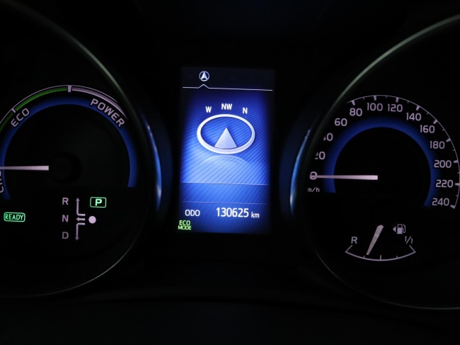 Toyota Auris - 1.8 Hybrid Energy Plus