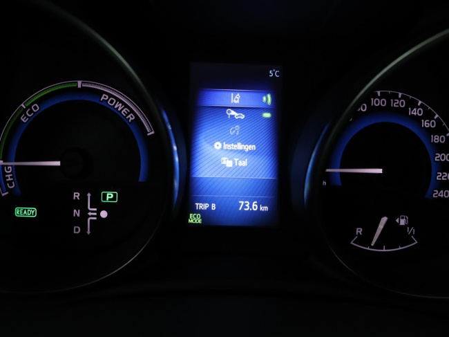 Toyota Auris - 1.8 Hybrid Energy Plus