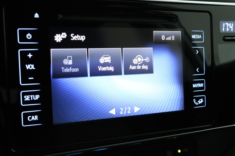 Toyota Auris - 1.8 Hybrid Energy Plus 57