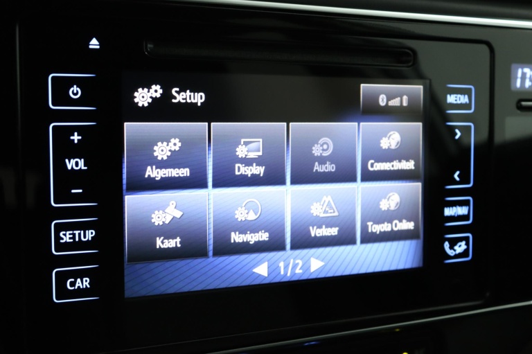 Toyota Auris - 1.8 Hybrid Energy Plus 58