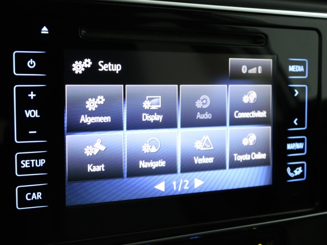 Toyota Auris - 1.8 Hybrid Energy Plus