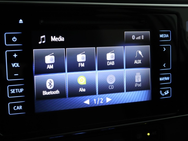 Toyota Auris - 1.8 Hybrid Energy Plus