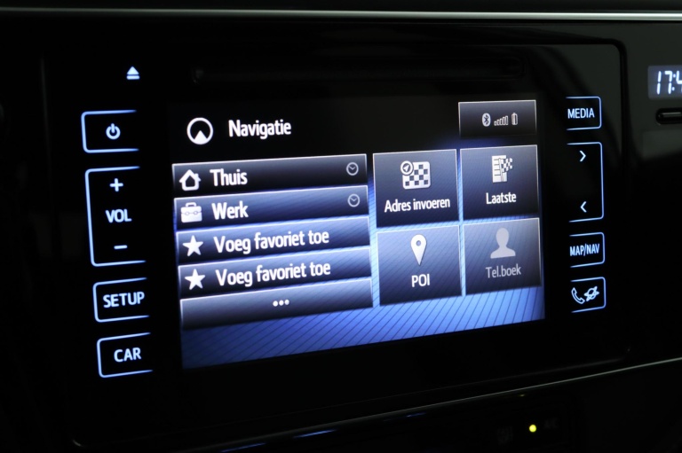 Toyota Auris - 1.8 Hybrid Energy Plus 62