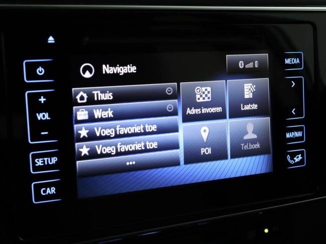 Toyota Auris - 1.8 Hybrid Energy Plus