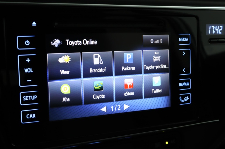 Toyota Auris - 1.8 Hybrid Energy Plus 63