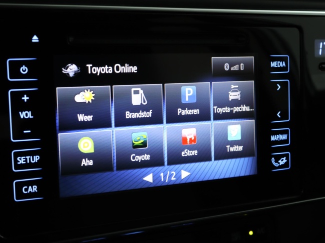 Toyota Auris - 1.8 Hybrid Energy Plus