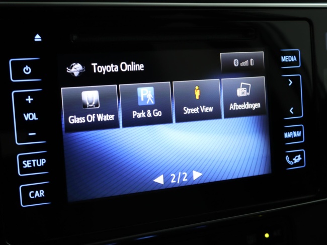 Toyota Auris - 1.8 Hybrid Energy Plus