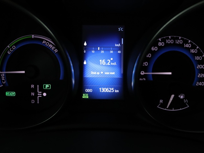 Toyota Auris - 1.8 Hybrid Energy Plus