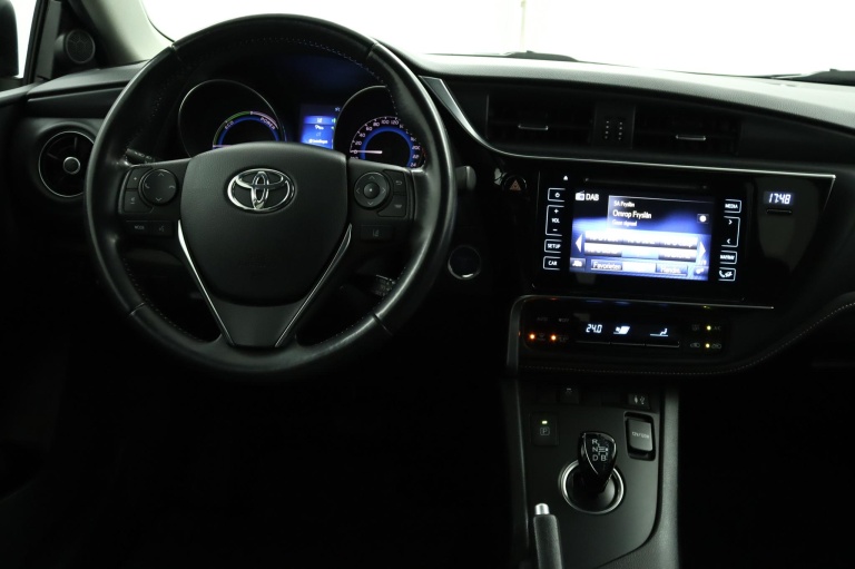 Toyota Auris - 1.8 Hybrid Energy Plus 70