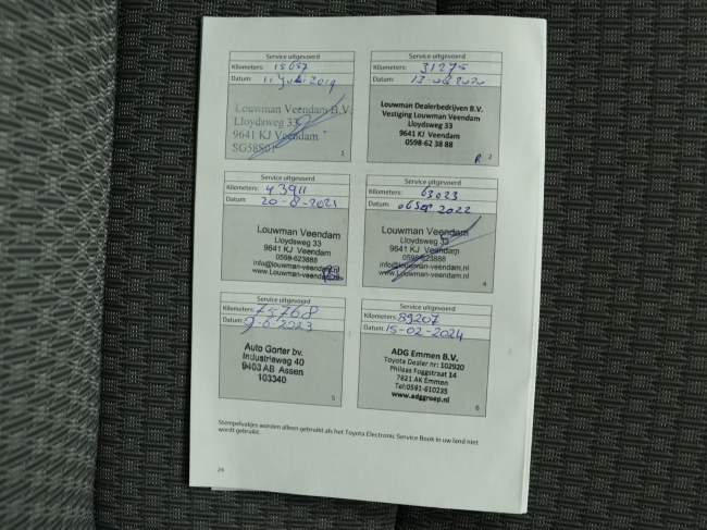 Toyota Auris - 1.8 Hybrid Energy Plus