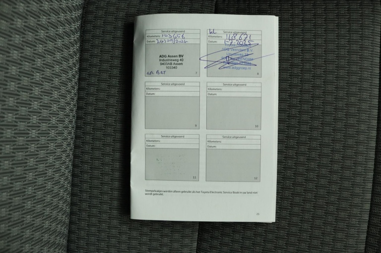 Toyota Auris - 1.8 Hybrid Energy Plus 72