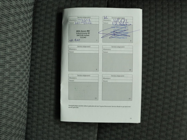 Toyota Auris - 1.8 Hybrid Energy Plus