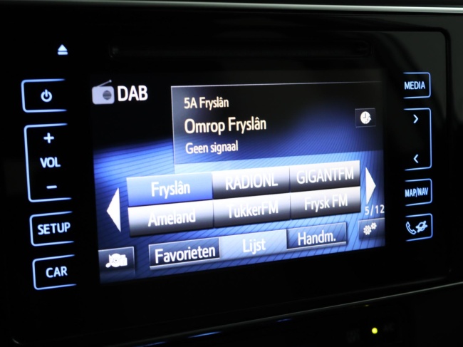 Toyota Auris - 1.8 Hybrid Energy Plus