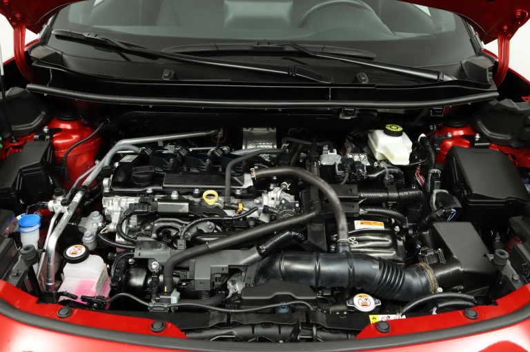 Toyota Yaris Cross - 1.5 Hybrid Dynamic 34