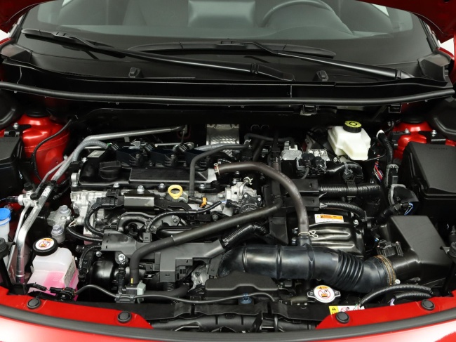 Toyota Yaris Cross - 1.5 Hybrid Dynamic