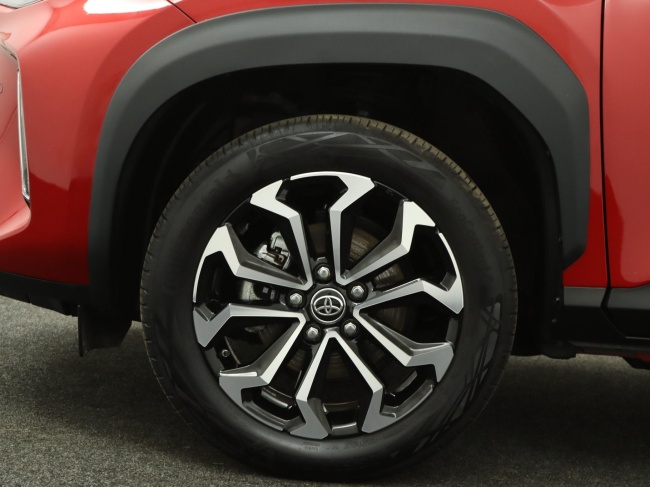 Toyota Yaris Cross - 1.5 Hybrid Dynamic