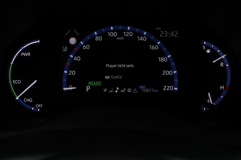 Toyota Yaris Cross - 1.5 Hybrid Dynamic 46