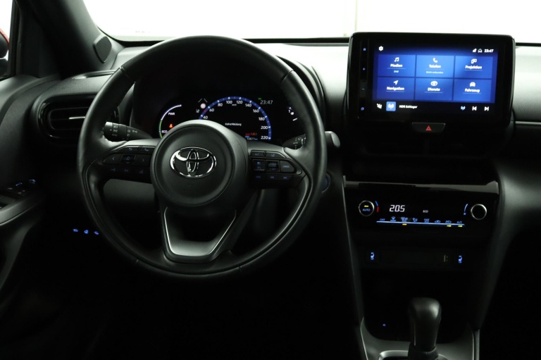 Toyota Yaris Cross - 1.5 Hybrid Dynamic 62