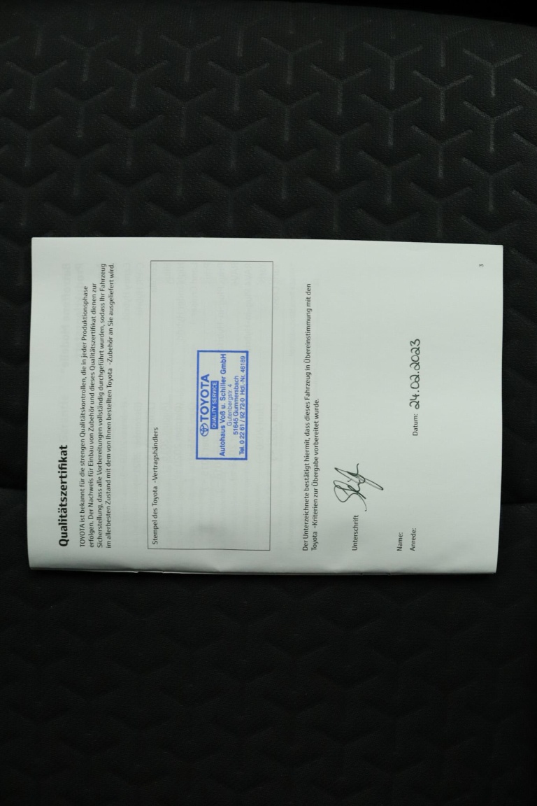 Toyota Yaris Cross - 1.5 Hybrid Dynamic 64